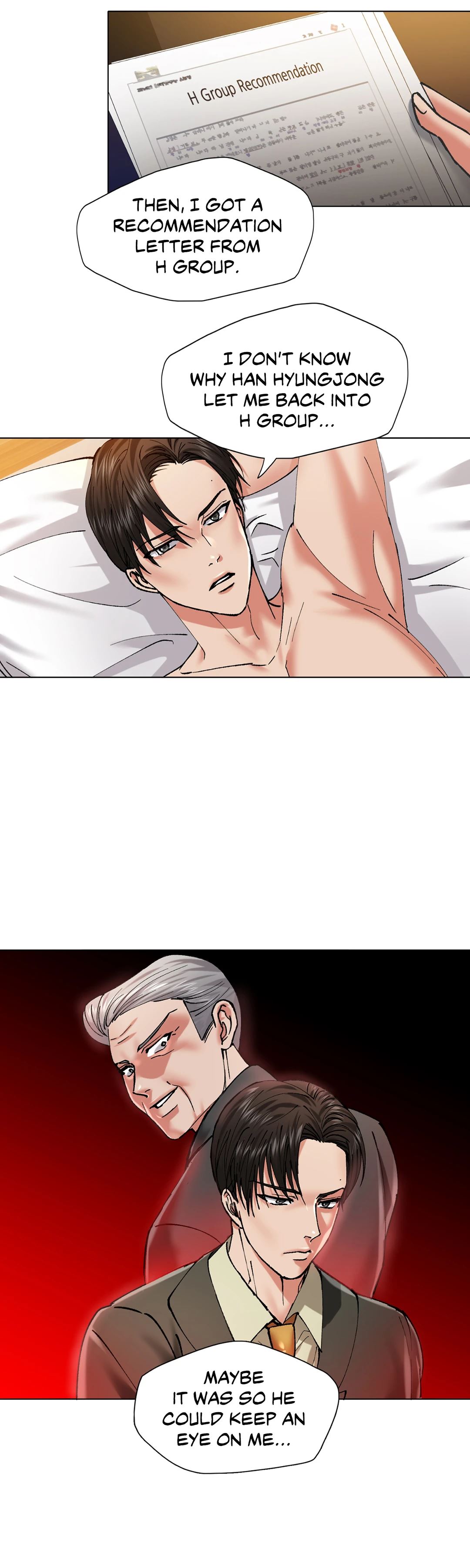 Climb on Top Chapter 55 - Manhwa18.com