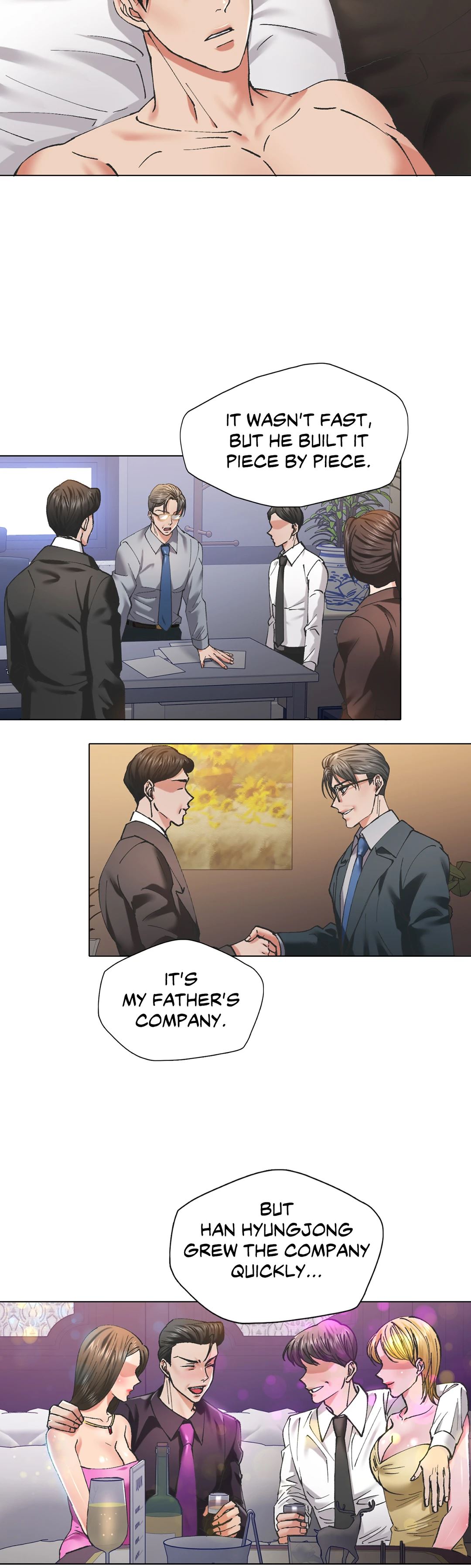 Climb on Top Chapter 55 - Manhwa18.com