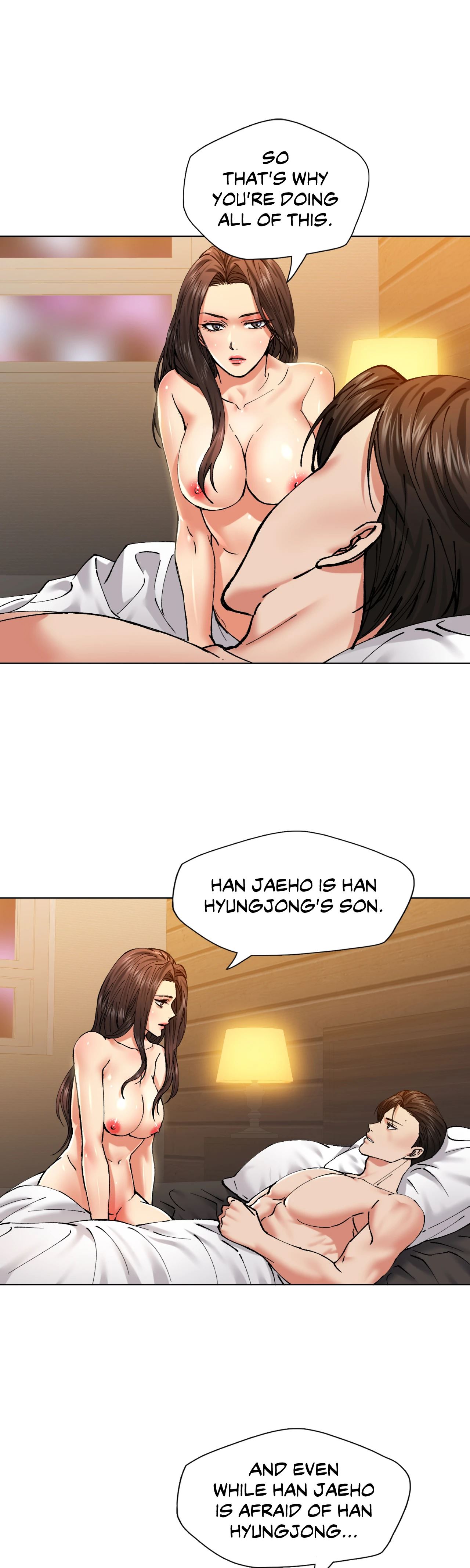Climb on Top Chapter 56 - Manhwa18.com