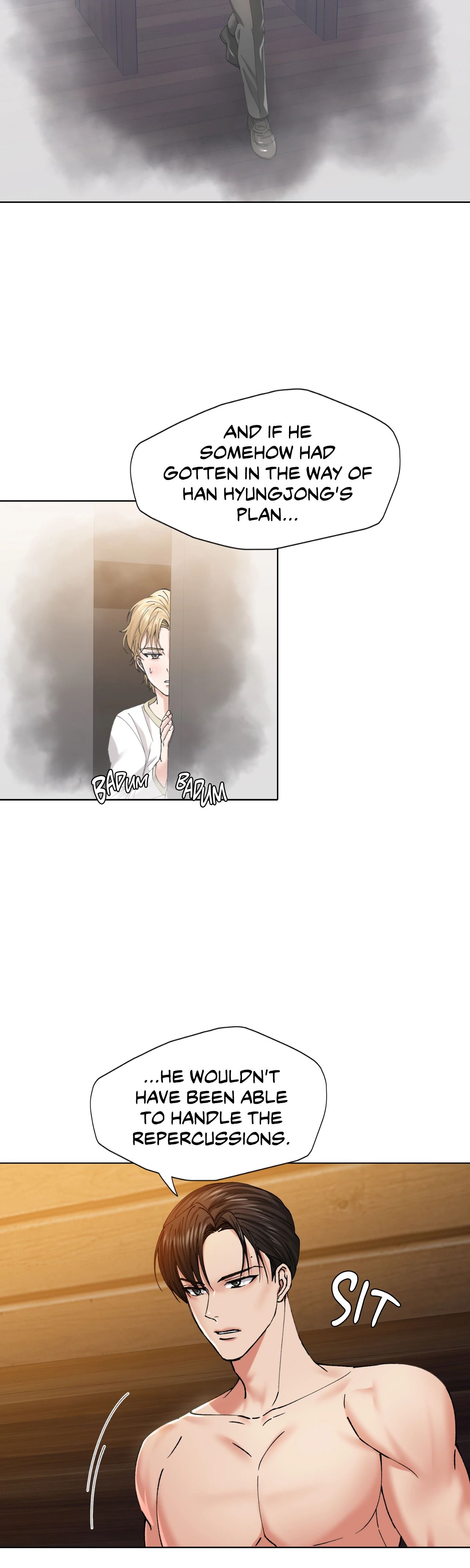 Climb on Top Chapter 56 - Manhwa18.com