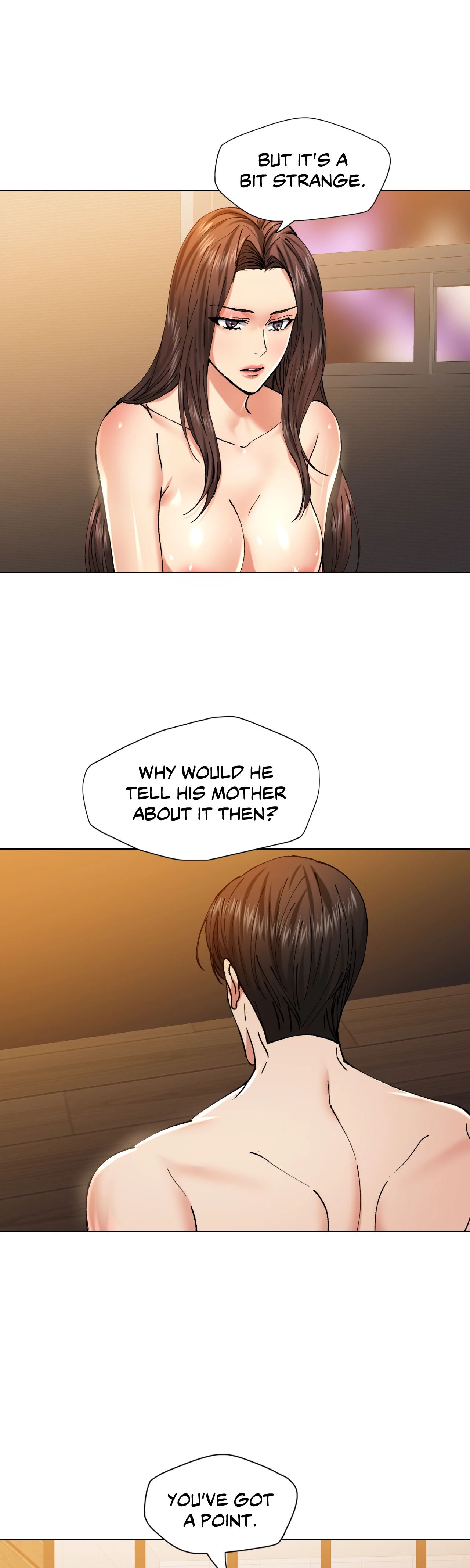 Climb on Top Chapter 56 - Manhwa18.com