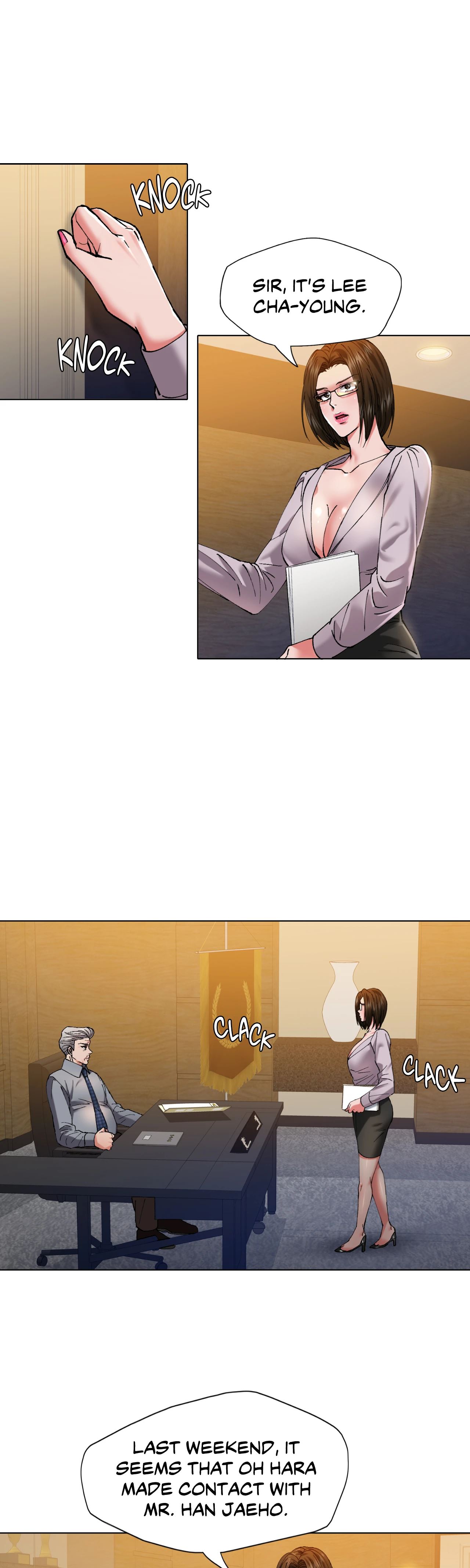 Climb on Top Chapter 56 - Manhwa18.com