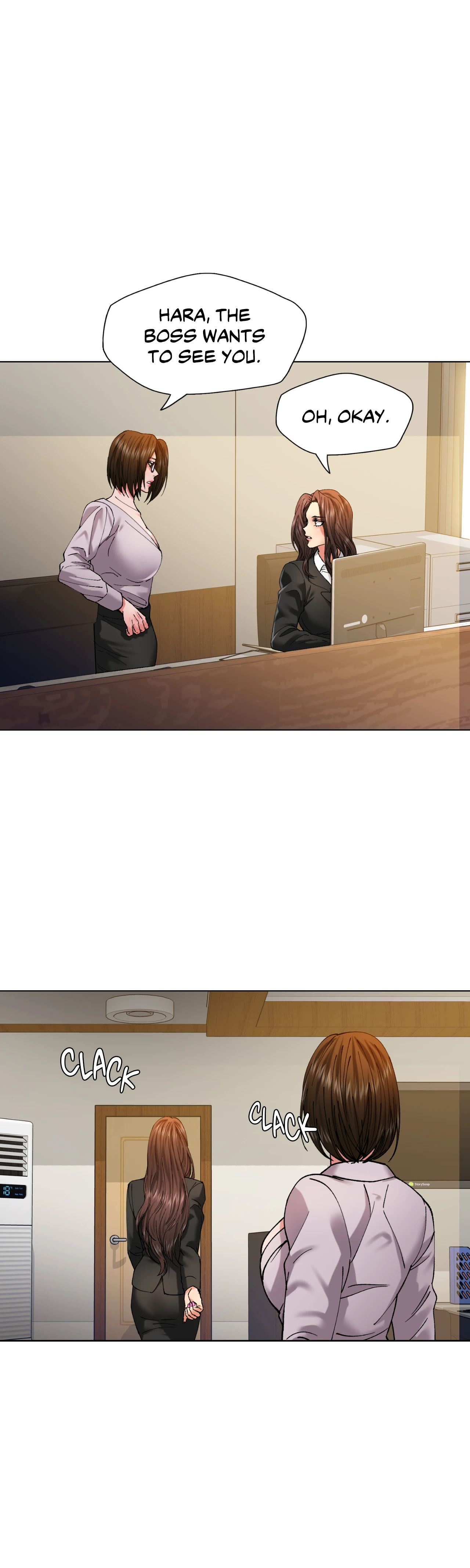 Climb on Top Chapter 56 - Manhwa18.com