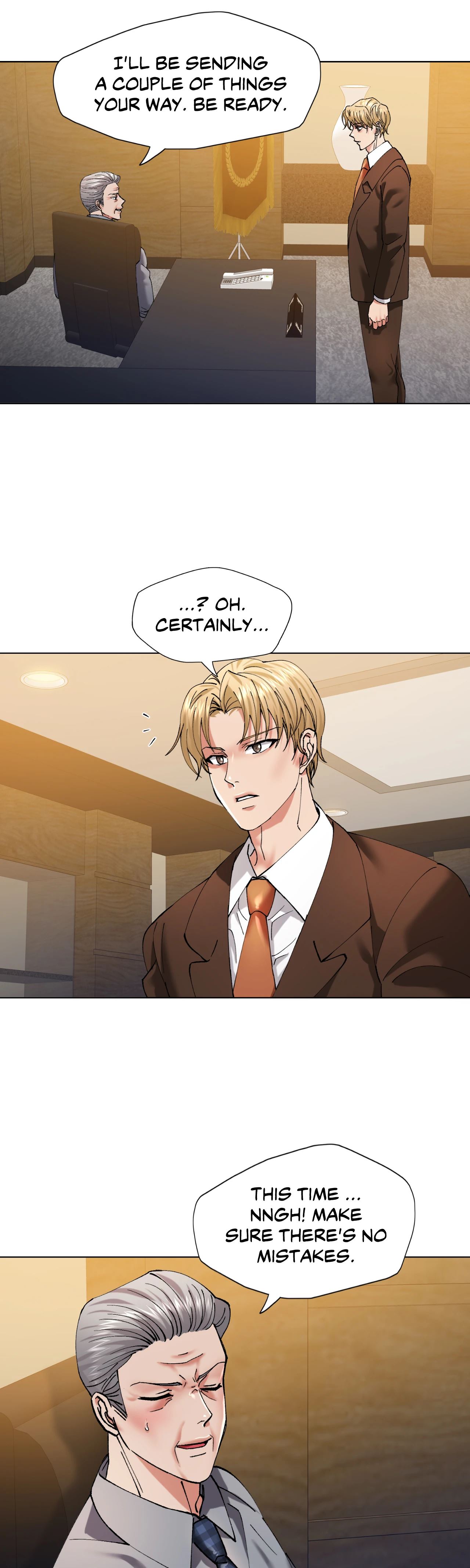 Climb on Top Chapter 56 - Manhwa18.com