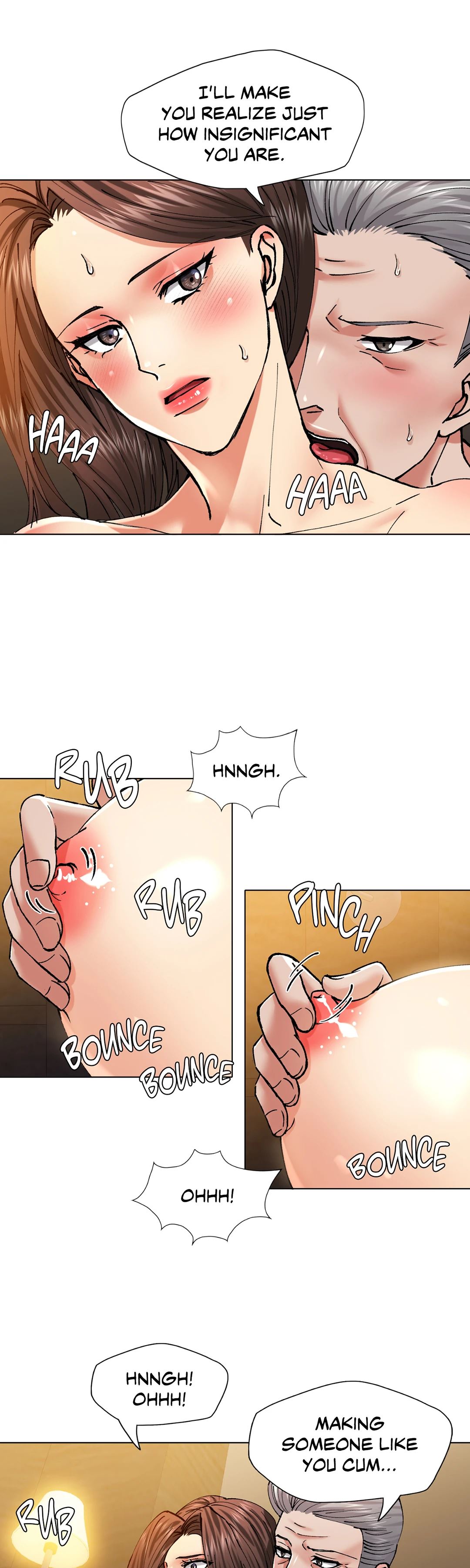 Climb on Top Chapter 57 - Manhwa18.com