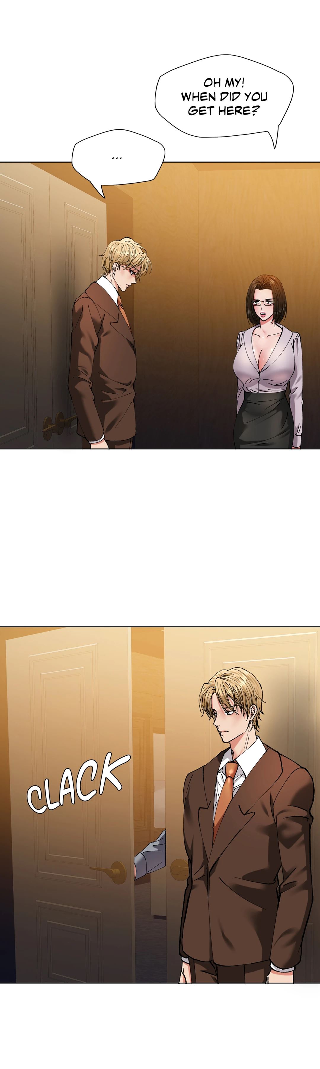 Climb on Top Chapter 57 - Manhwa18.com