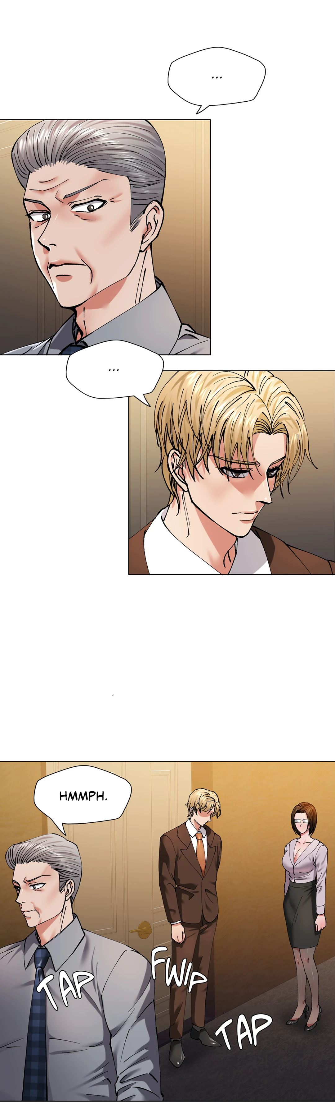 Climb on Top Chapter 57 - Manhwa18.com