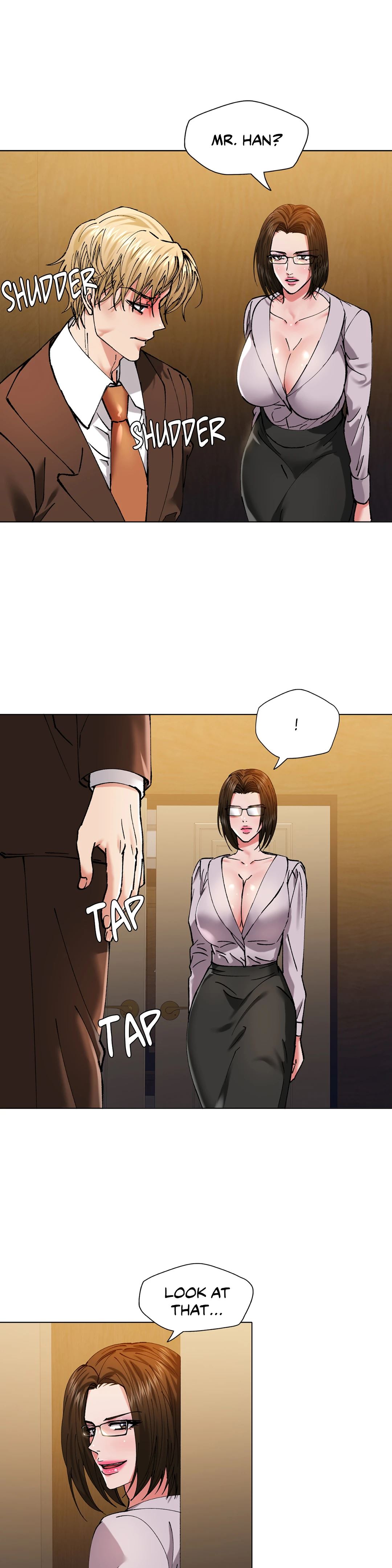Climb on Top Chapter 57 - Manhwa18.com