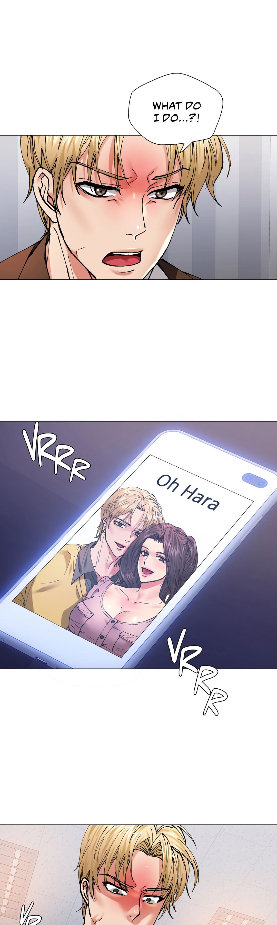 Climb on Top Chapter 57 - Manhwa18.com