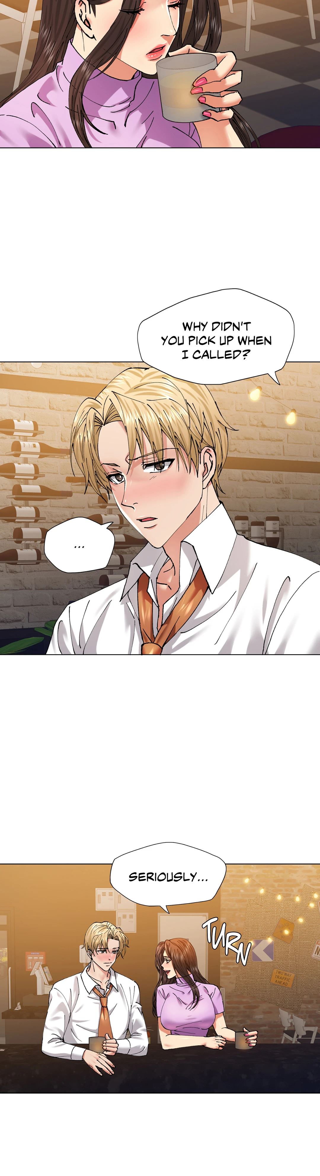 Climb on Top Chapter 57 - Manhwa18.com