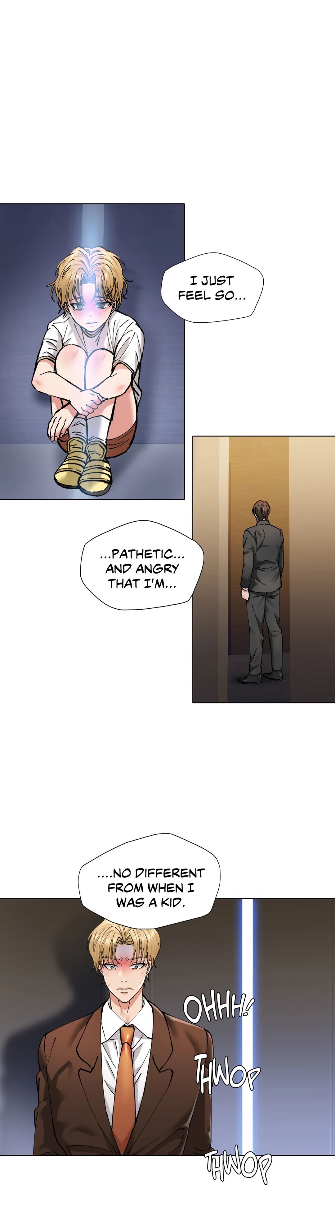 Climb on Top Chapter 57 - Manhwa18.com