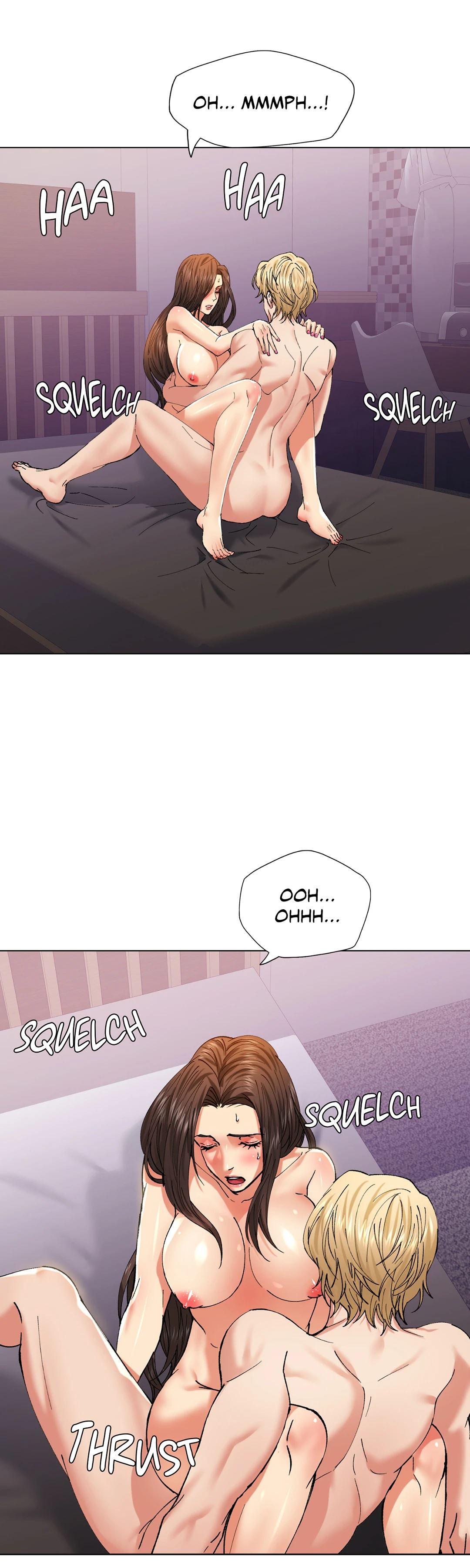 Climb on Top Chapter 57 - Manhwa18.com