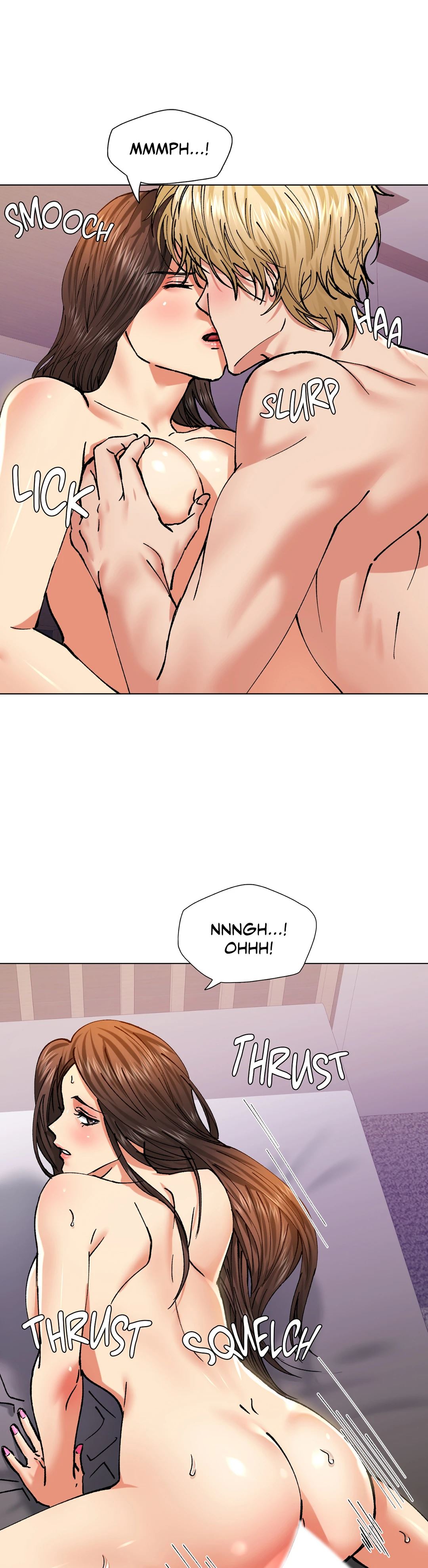Climb on Top Chapter 57 - Manhwa18.com