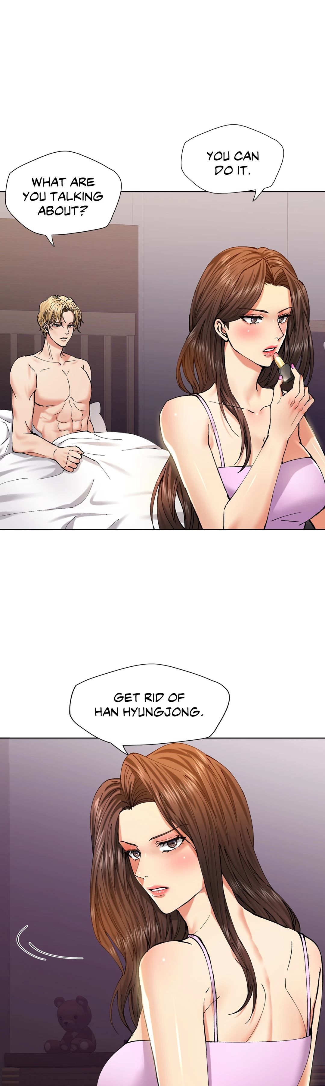 Climb on Top Chapter 58 - Manhwa18.com