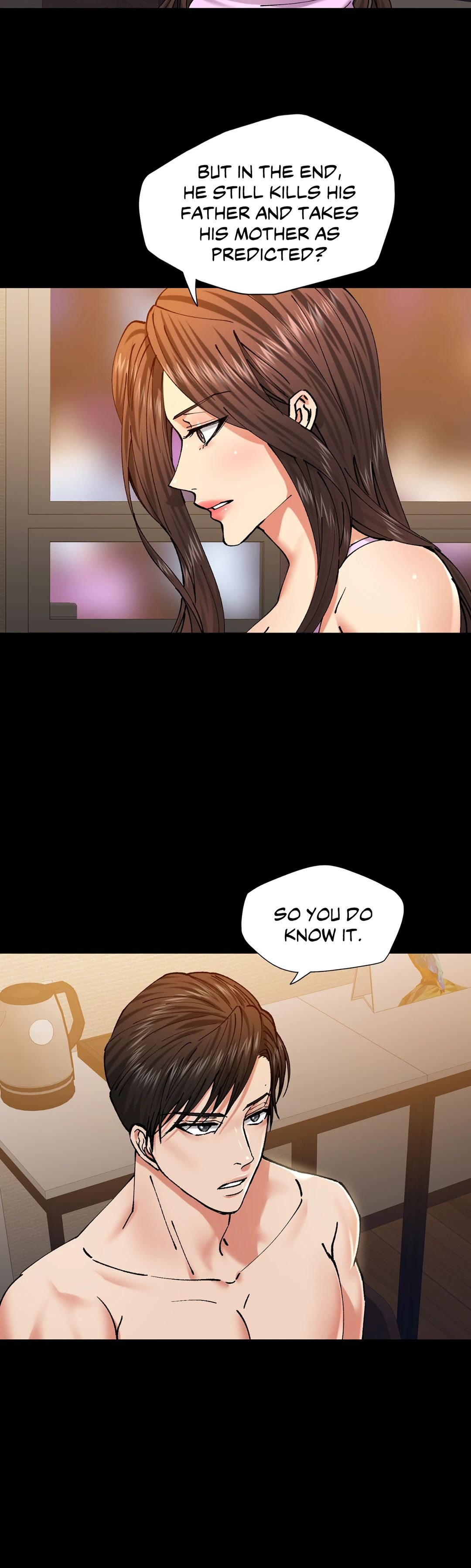 Climb on Top Chapter 58 - Manhwa18.com