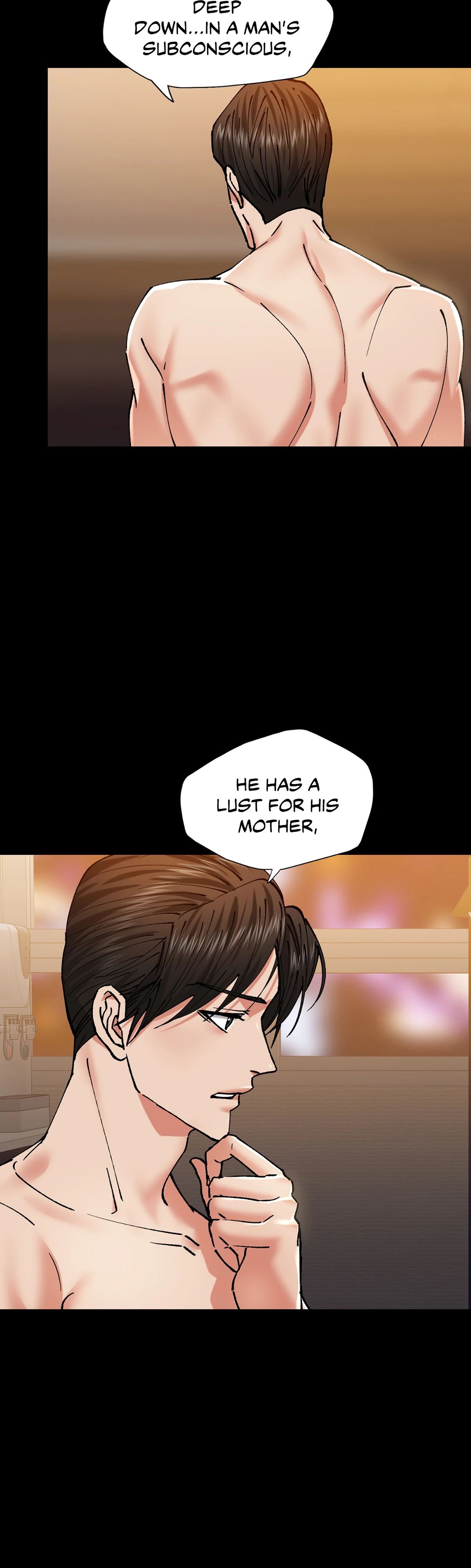 Climb on Top Chapter 58 - Manhwa18.com