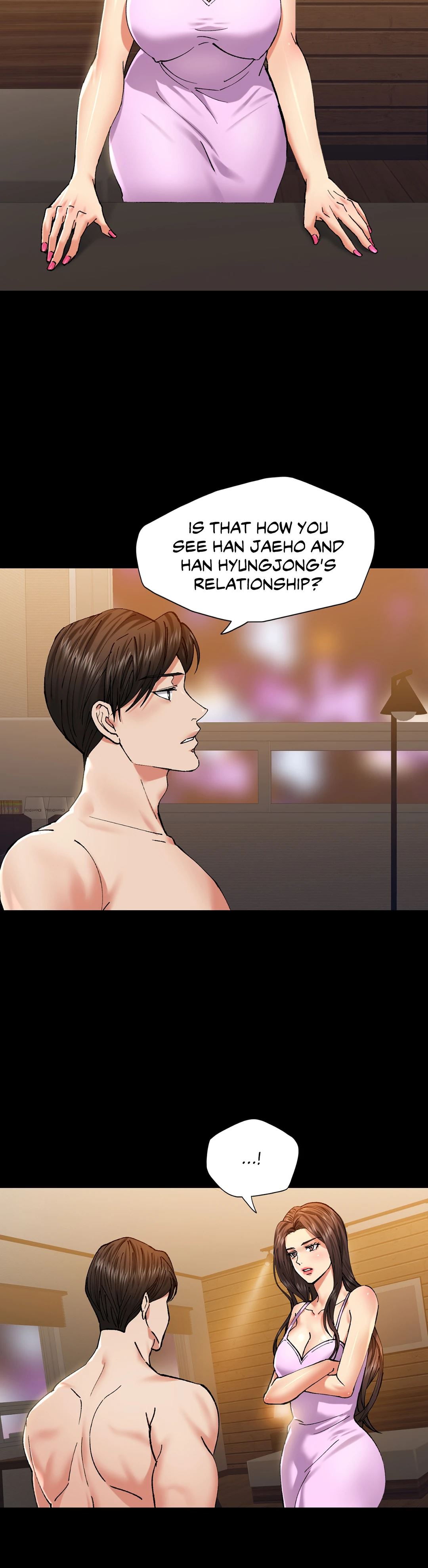 Climb on Top Chapter 58 - Manhwa18.com