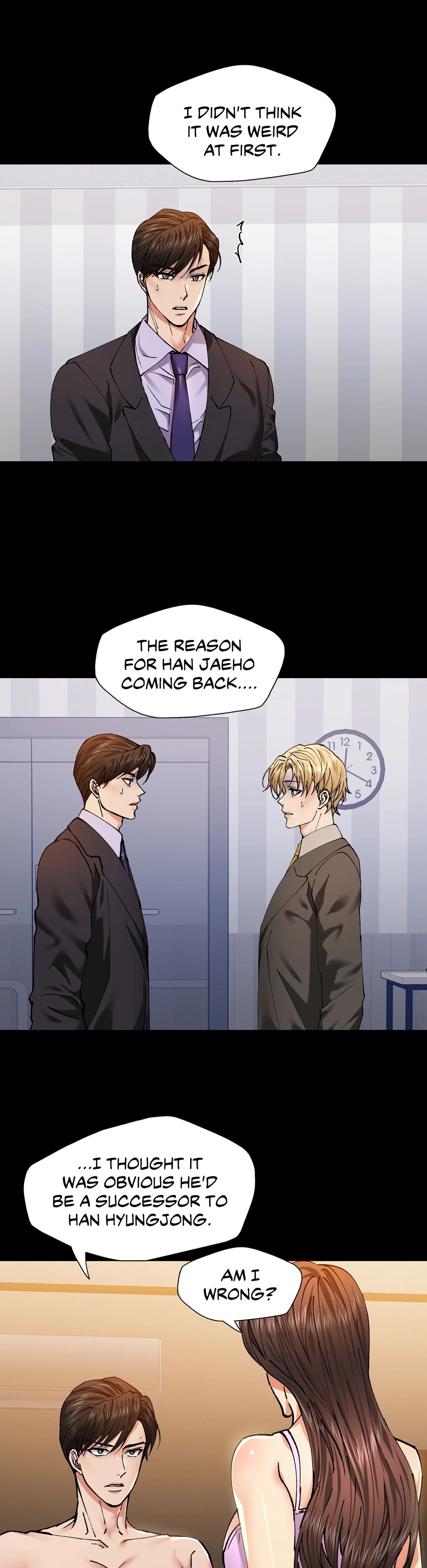 Climb on Top Chapter 58 - Manhwa18.com