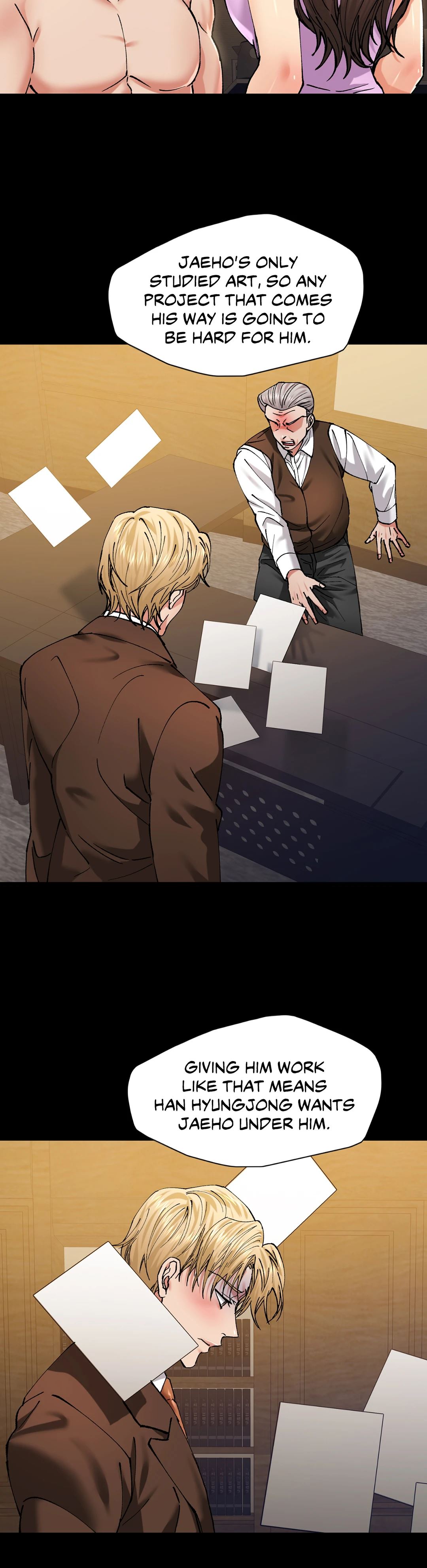 Climb on Top Chapter 58 - Manhwa18.com