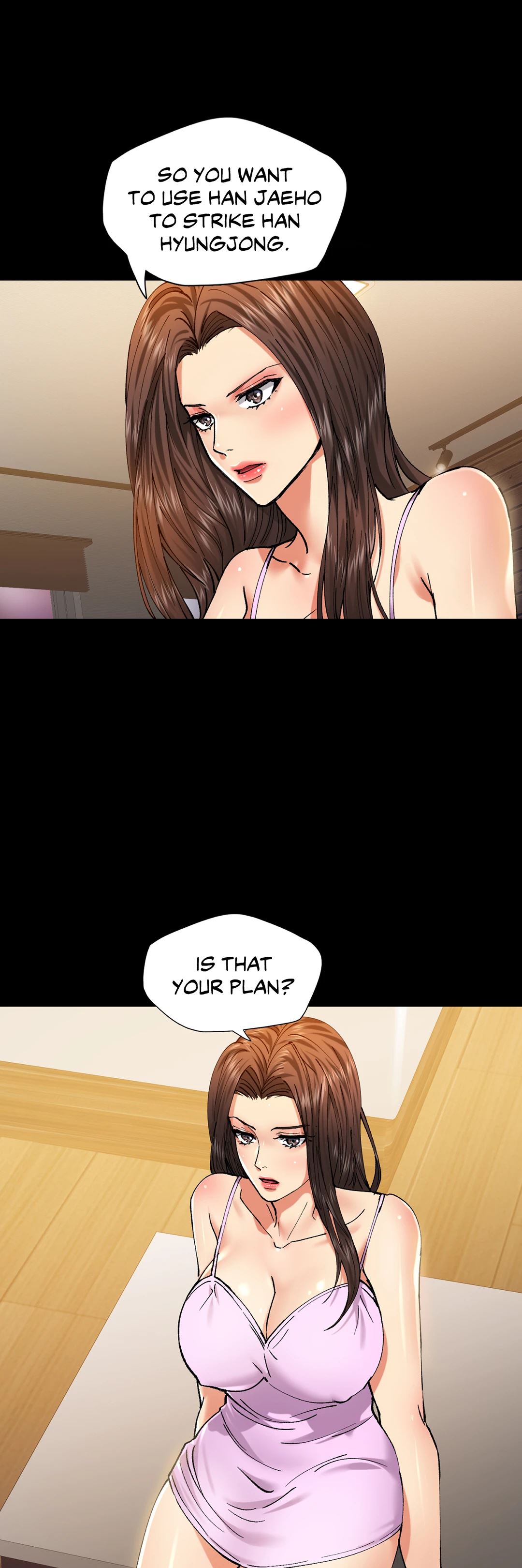 Climb on Top Chapter 58 - Manhwa18.com