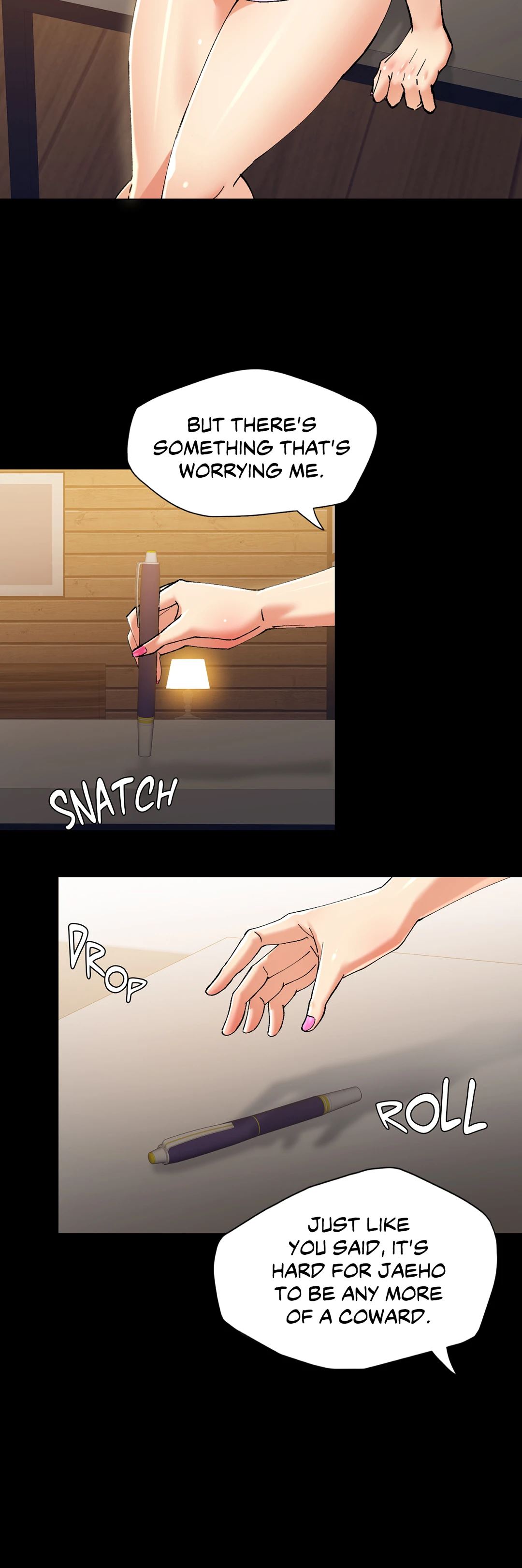 Climb on Top Chapter 58 - Manhwa18.com