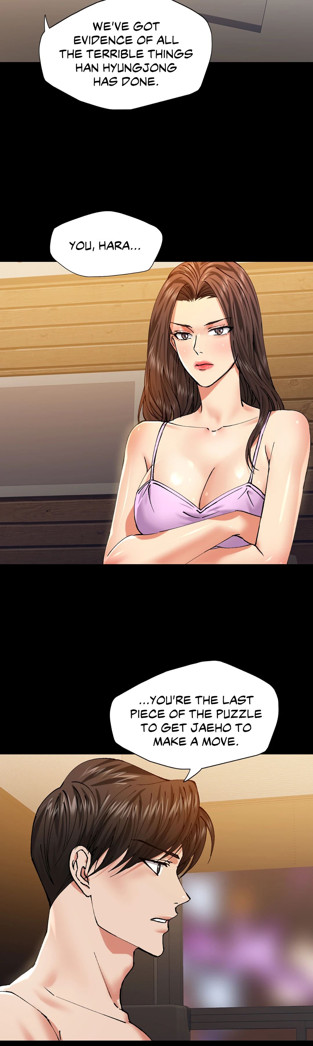 Climb on Top Chapter 58 - Manhwa18.com