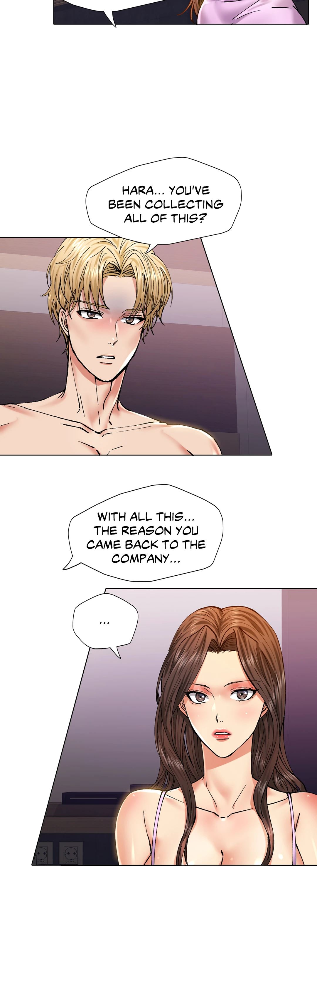 Climb on Top Chapter 58 - Manhwa18.com