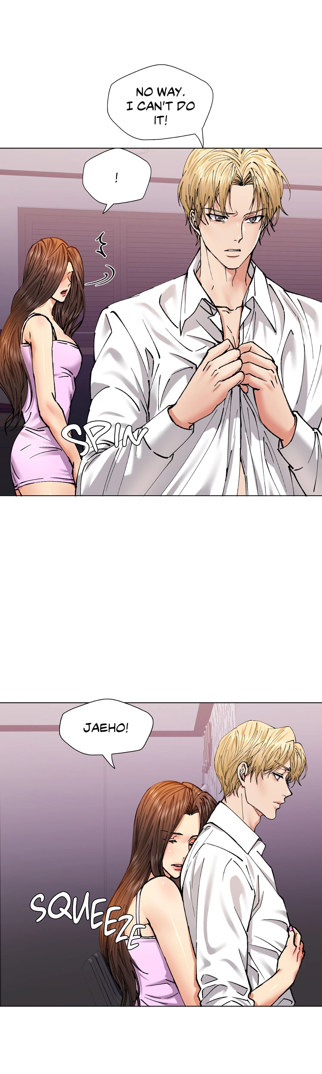 Climb on Top Chapter 58 - Manhwa18.com