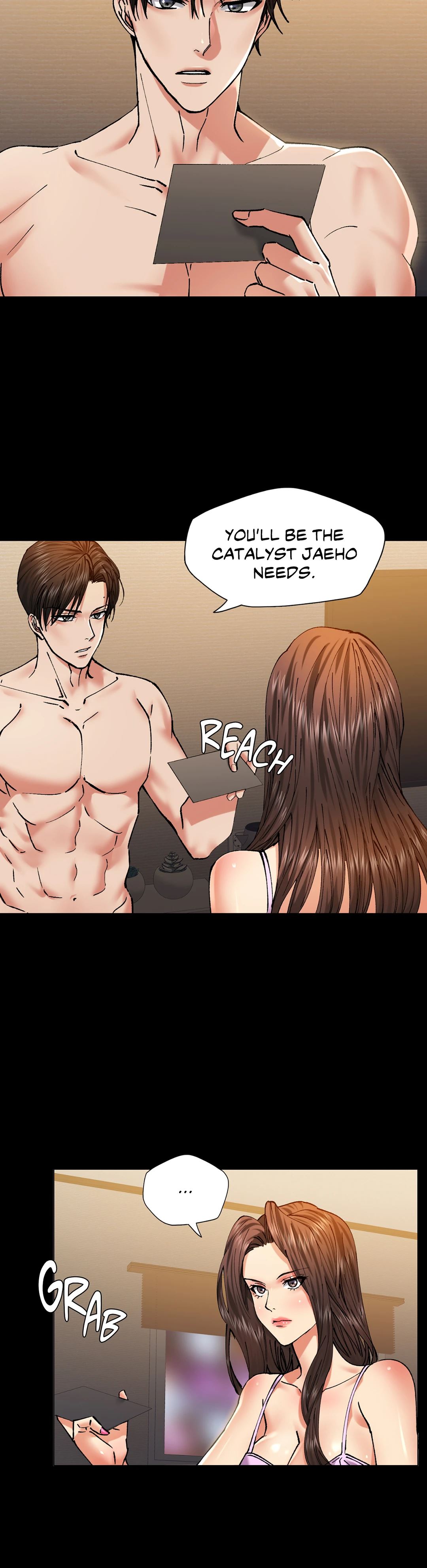 Climb on Top Chapter 58 - Manhwa18.com