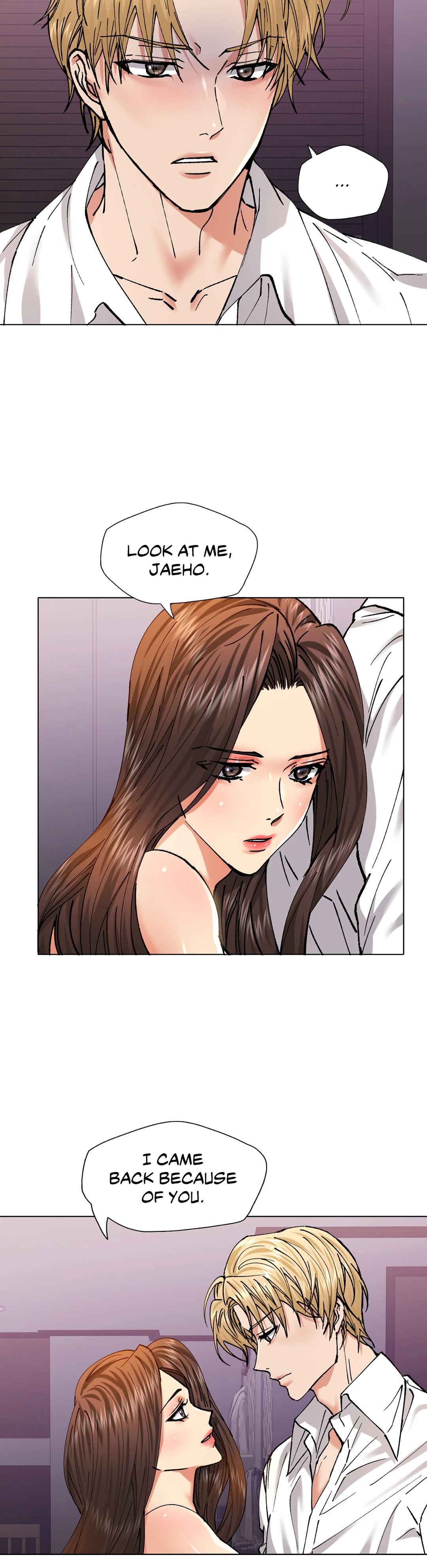 Climb on Top Chapter 58 - Manhwa18.com