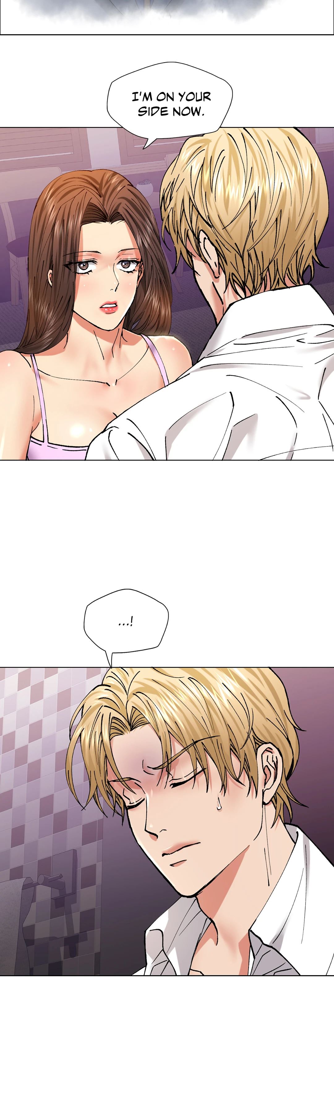 Climb on Top Chapter 58 - Manhwa18.com