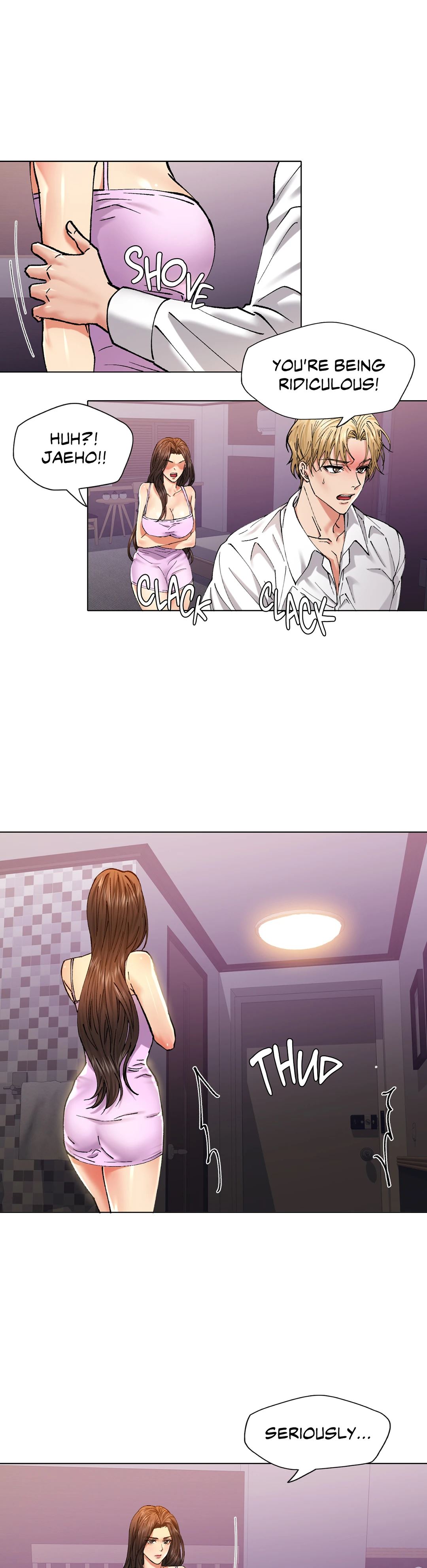 Climb on Top Chapter 58 - Manhwa18.com