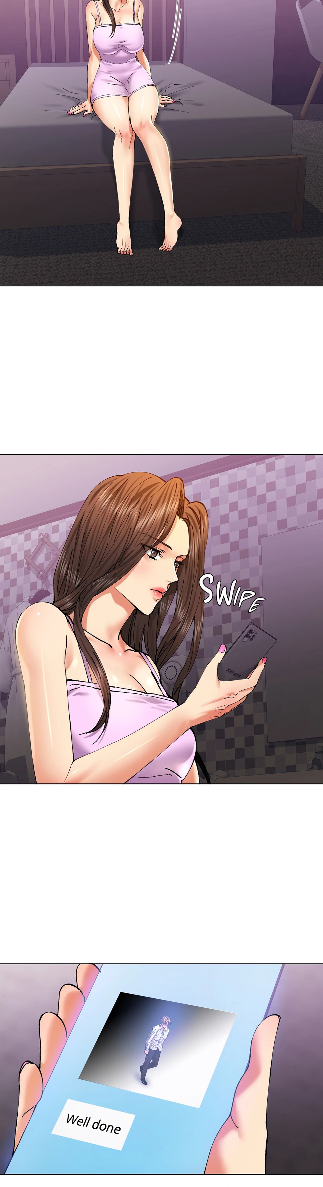 Climb on Top Chapter 58 - Manhwa18.com