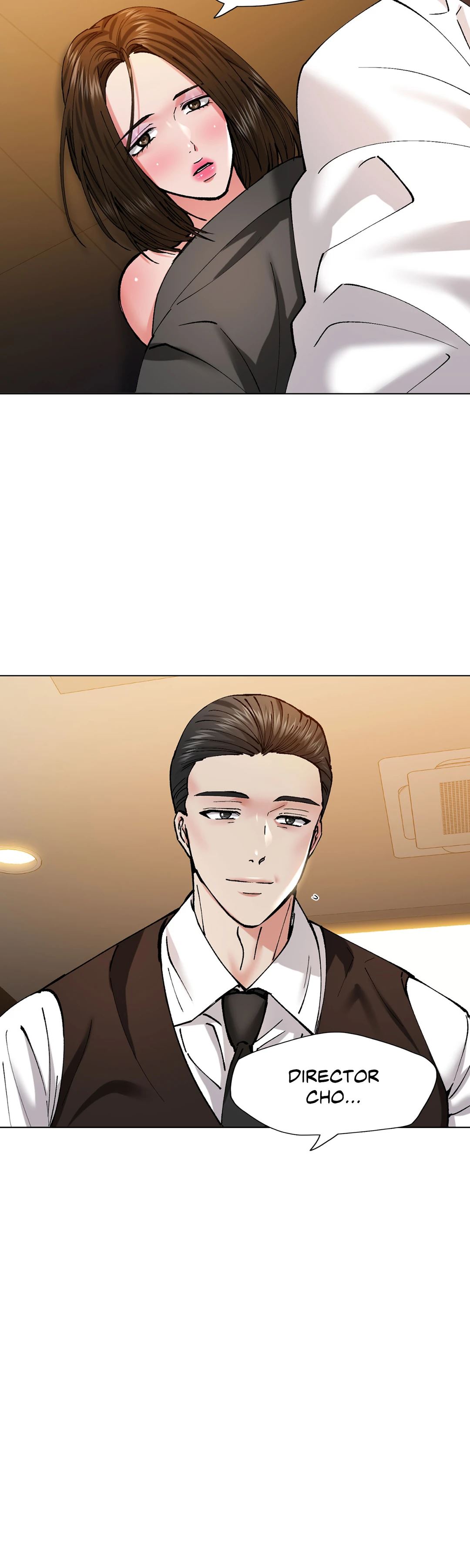 Climb on Top Chapter 59 - Manhwa18.com