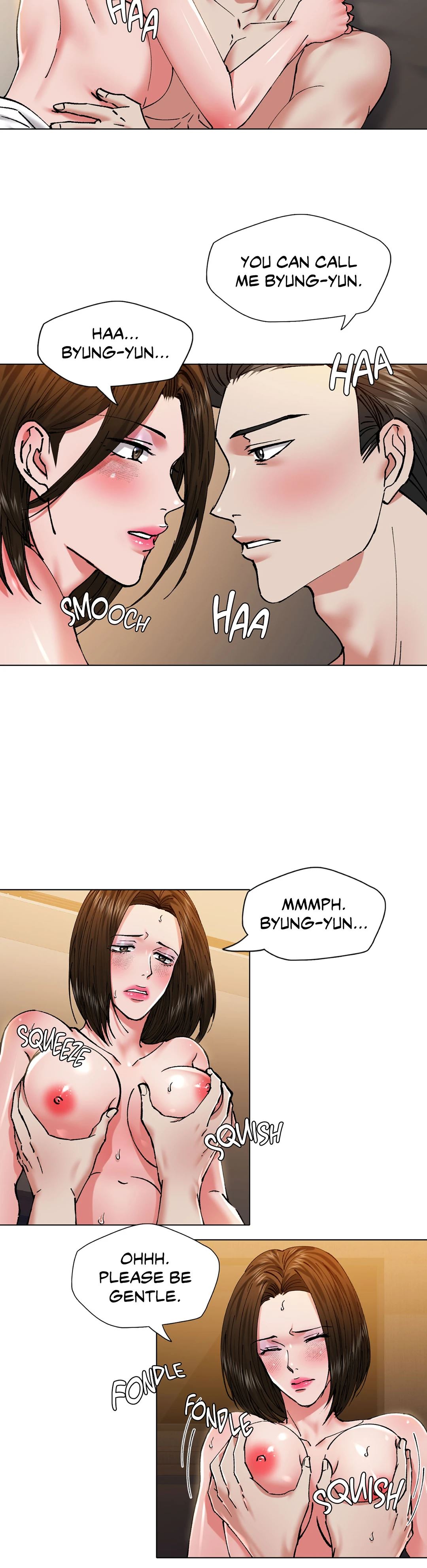 Climb on Top Chapter 59 - Manhwa18.com