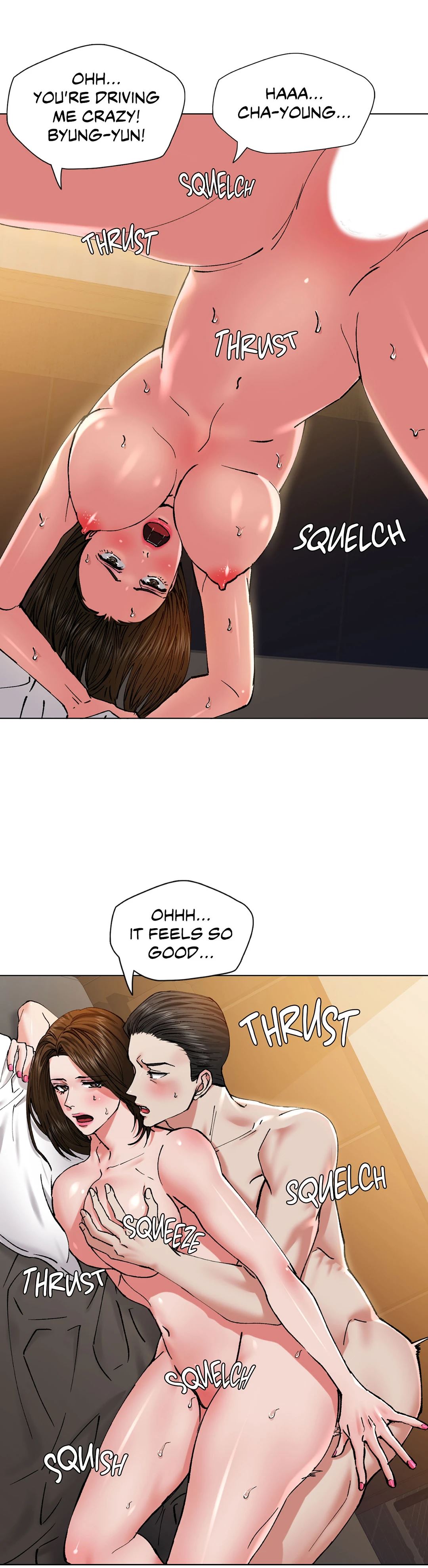 Climb on Top Chapter 59 - Manhwa18.com