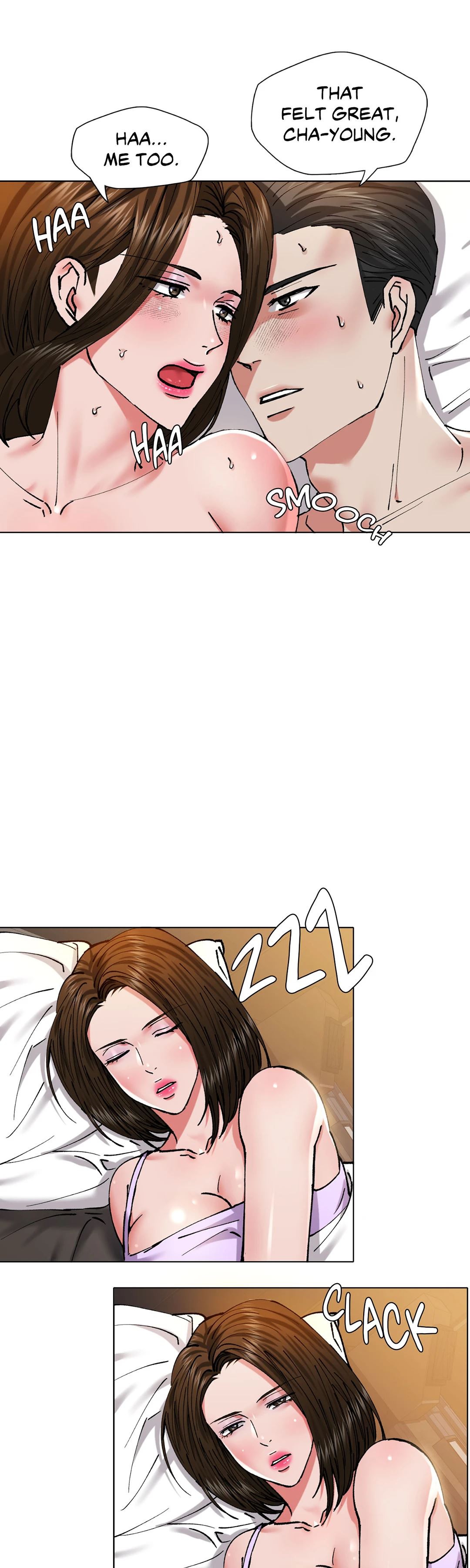 Climb on Top Chapter 59 - Manhwa18.com