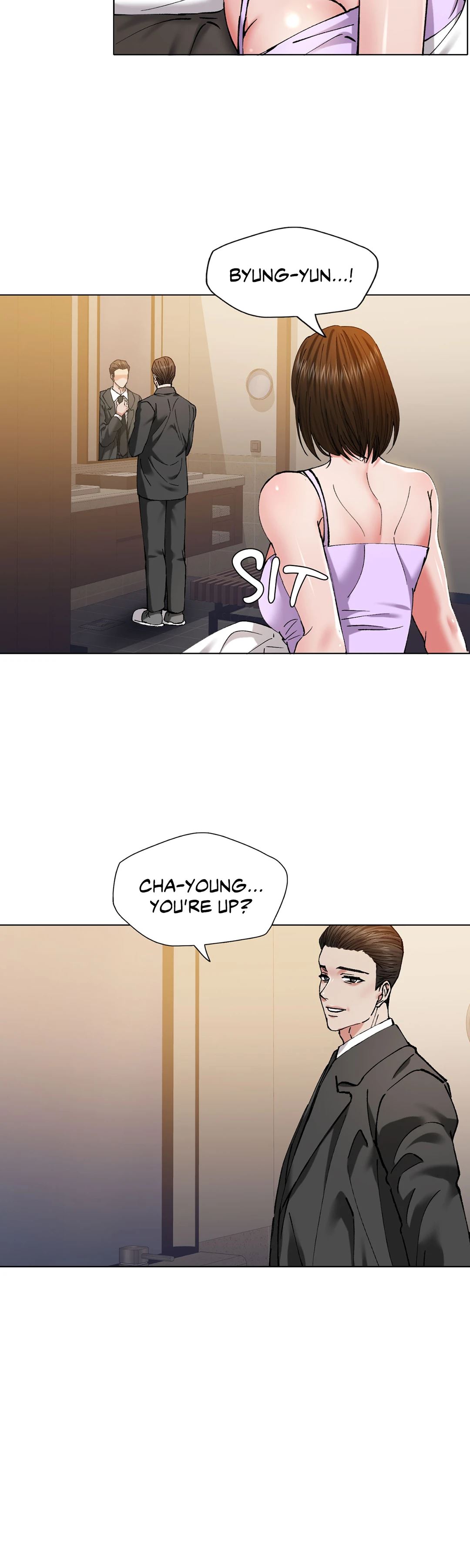 Climb on Top Chapter 59 - Manhwa18.com