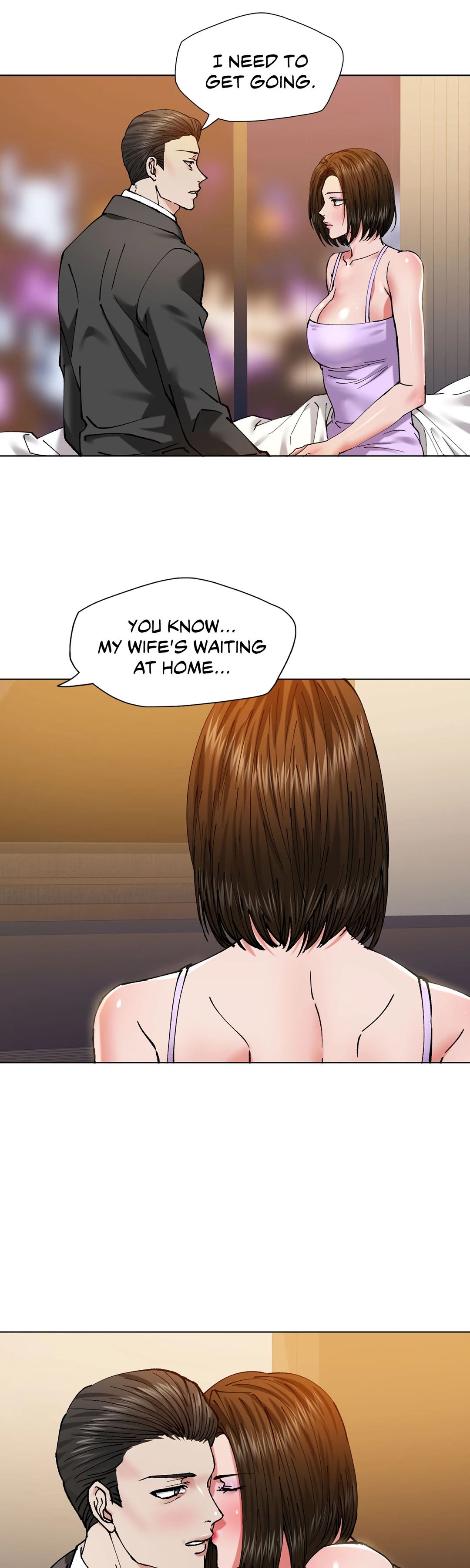 Climb on Top Chapter 59 - Manhwa18.com