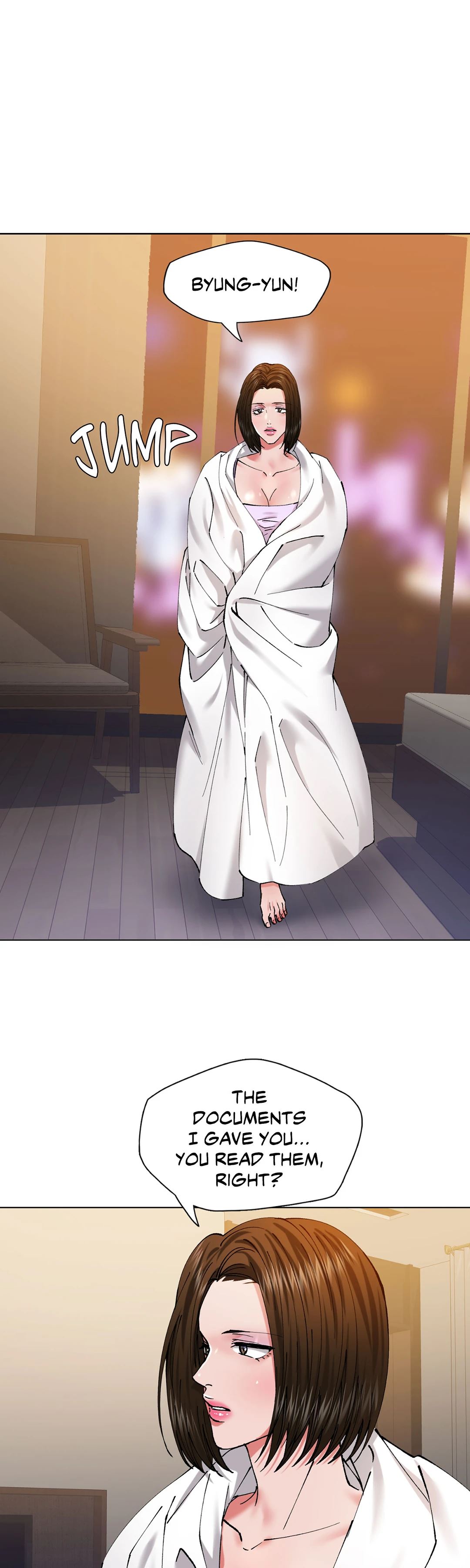 Climb on Top Chapter 59 - Manhwa18.com