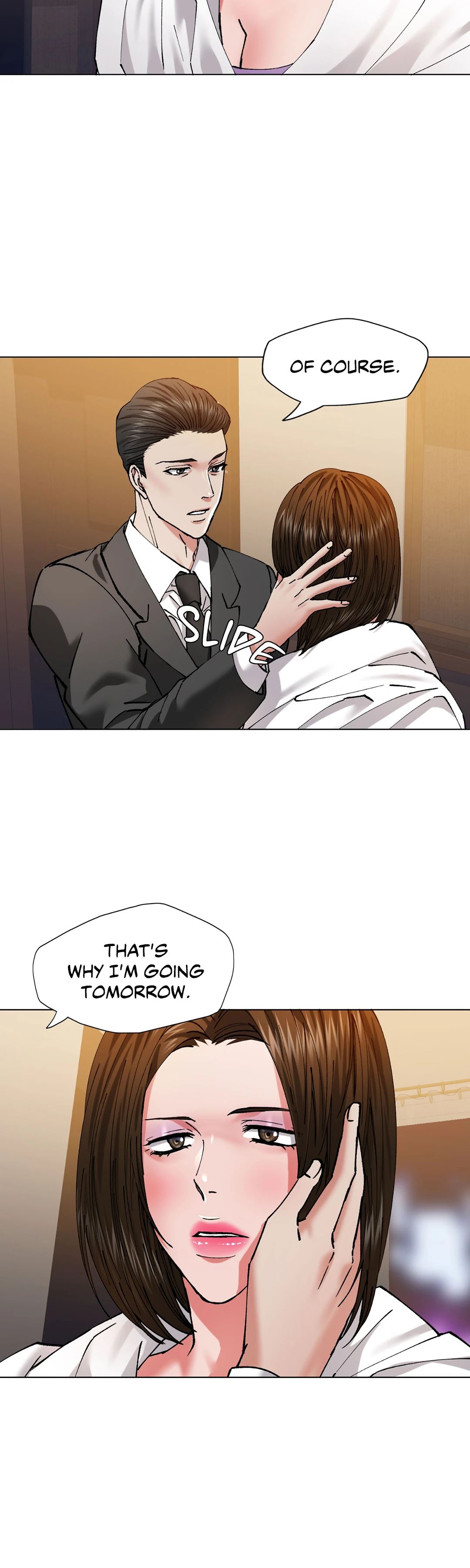 Climb on Top Chapter 59 - Manhwa18.com