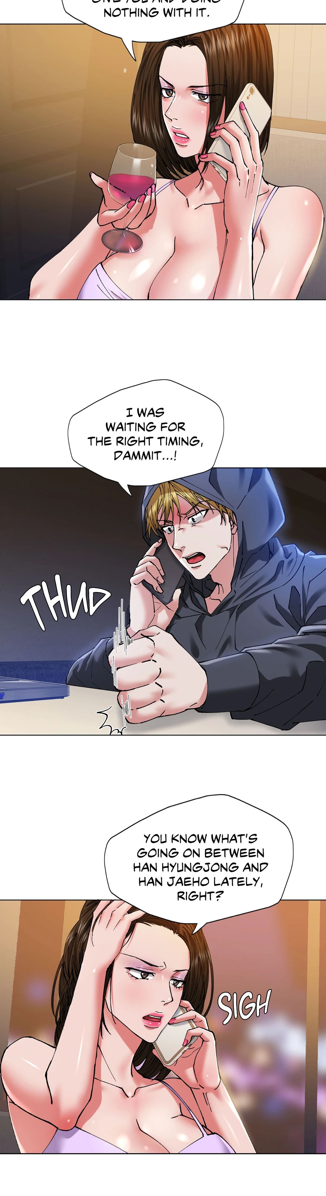 Climb on Top Chapter 59 - Manhwa18.com