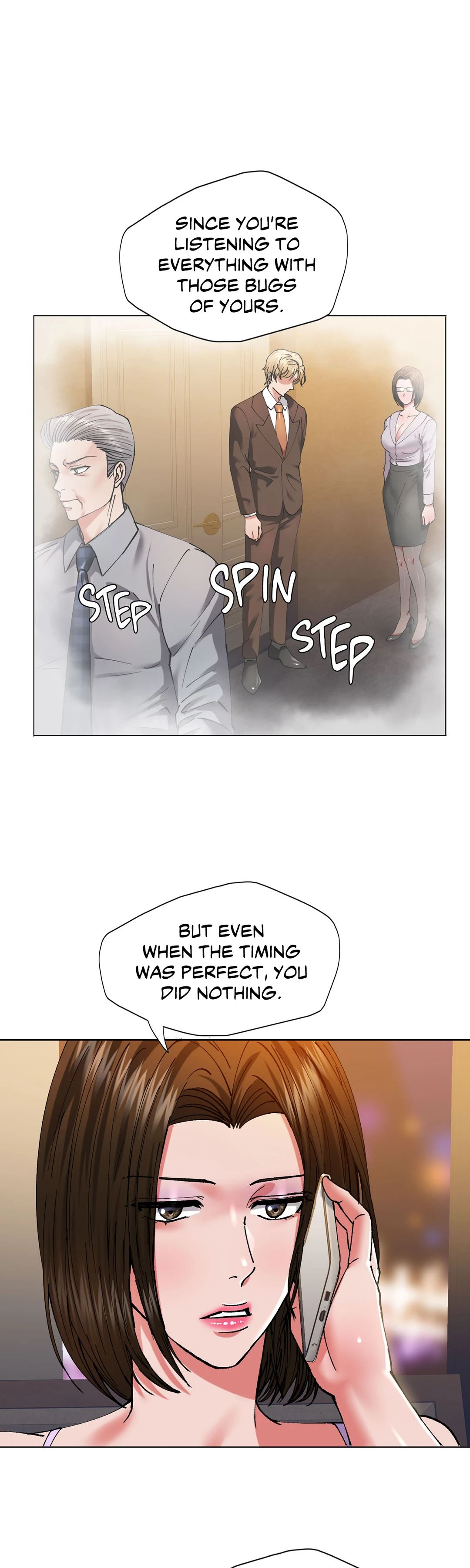 Climb on Top Chapter 59 - Manhwa18.com