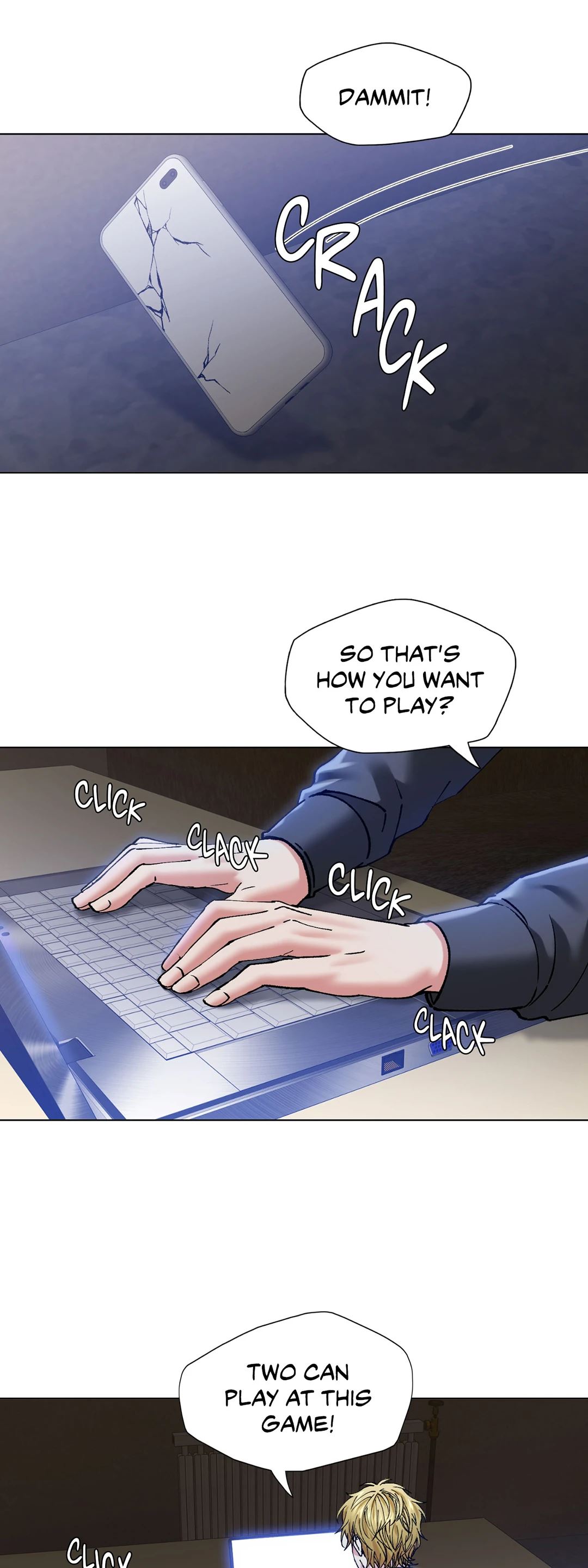 Climb on Top Chapter 59 - Manhwa18.com