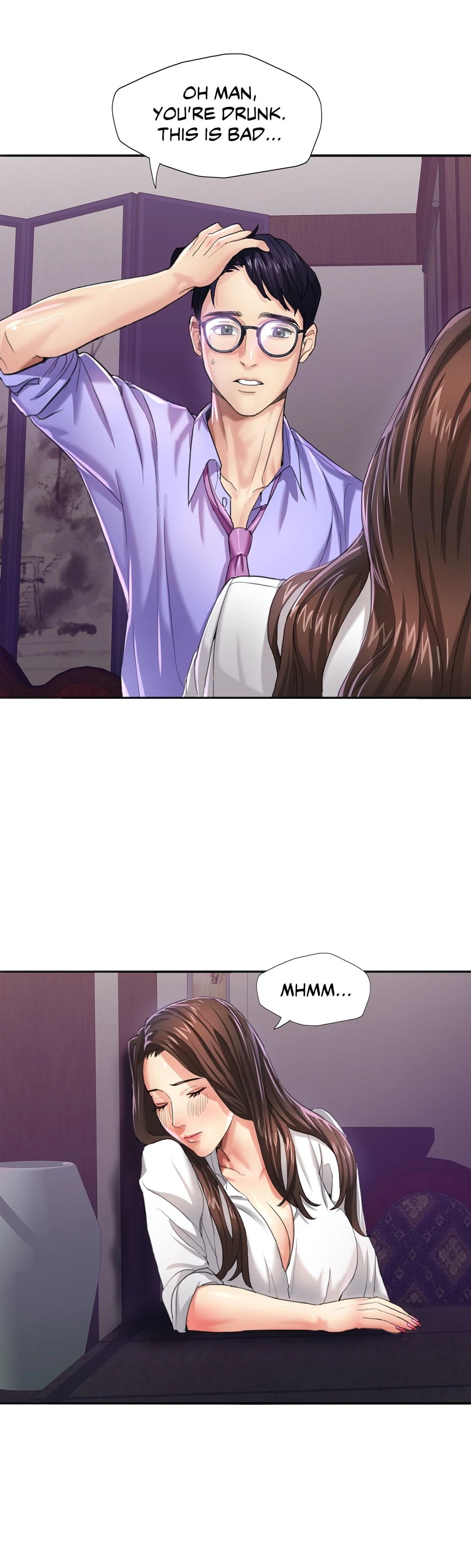 Climb on Top Chapter 6 - Manhwa18.com