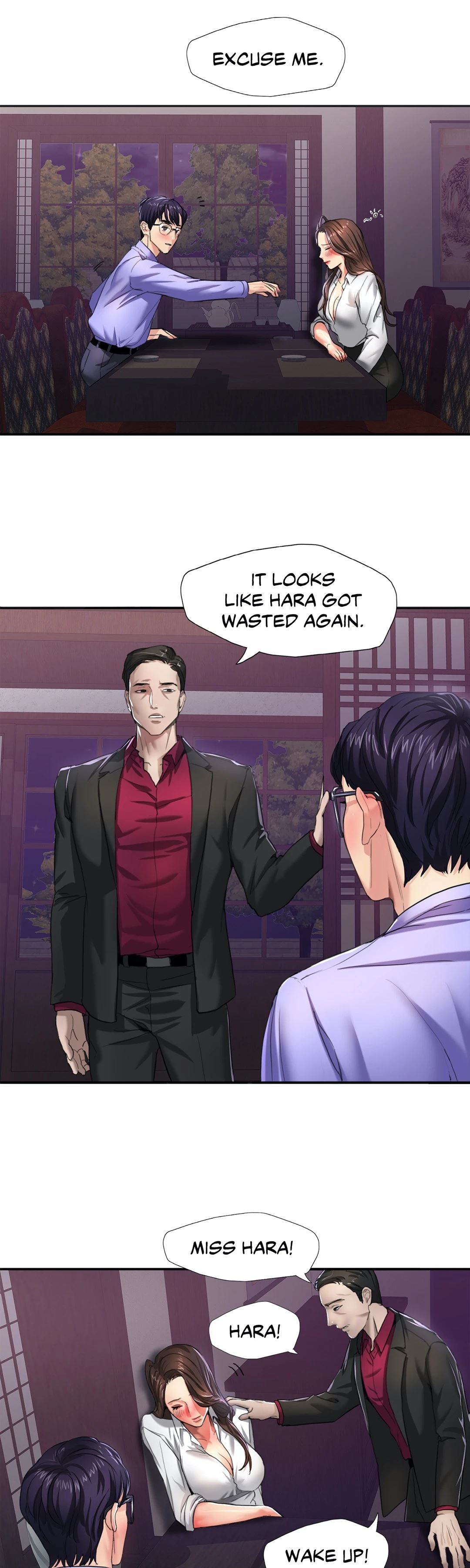 Climb on Top Chapter 6 - Manhwa18.com