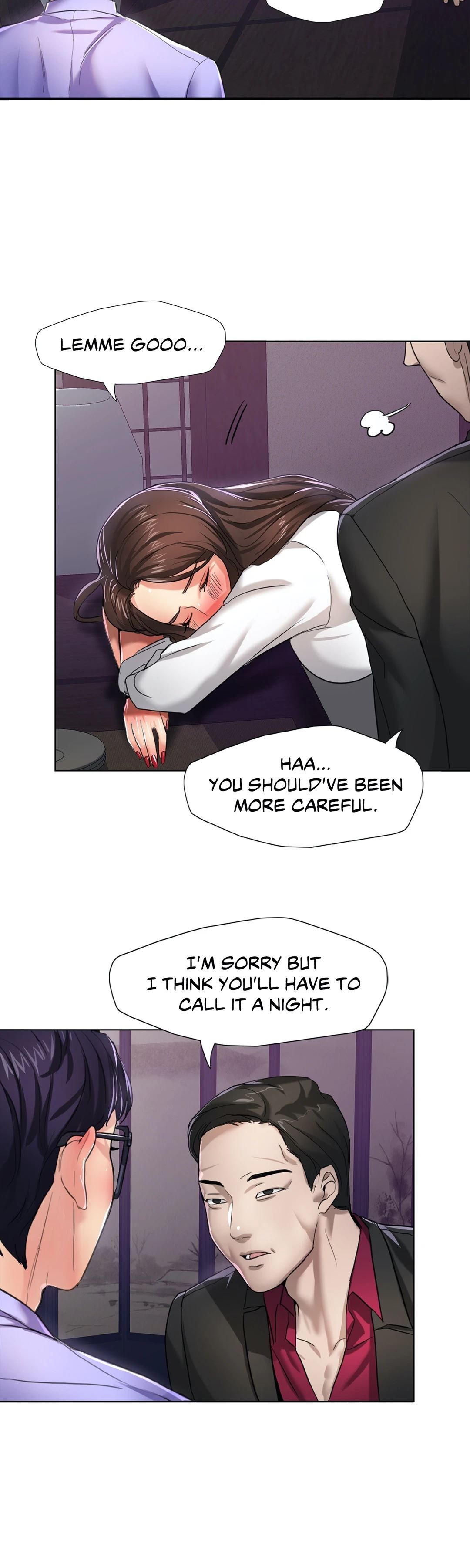 Climb on Top Chapter 6 - Manhwa18.com