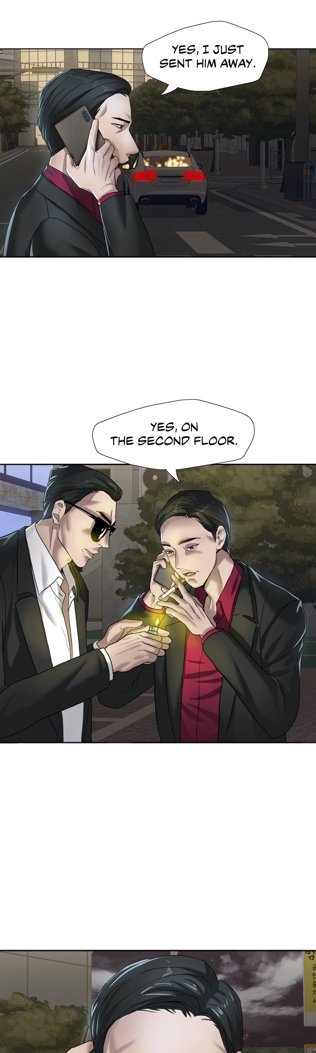 Climb on Top Chapter 6 - Manhwa18.com