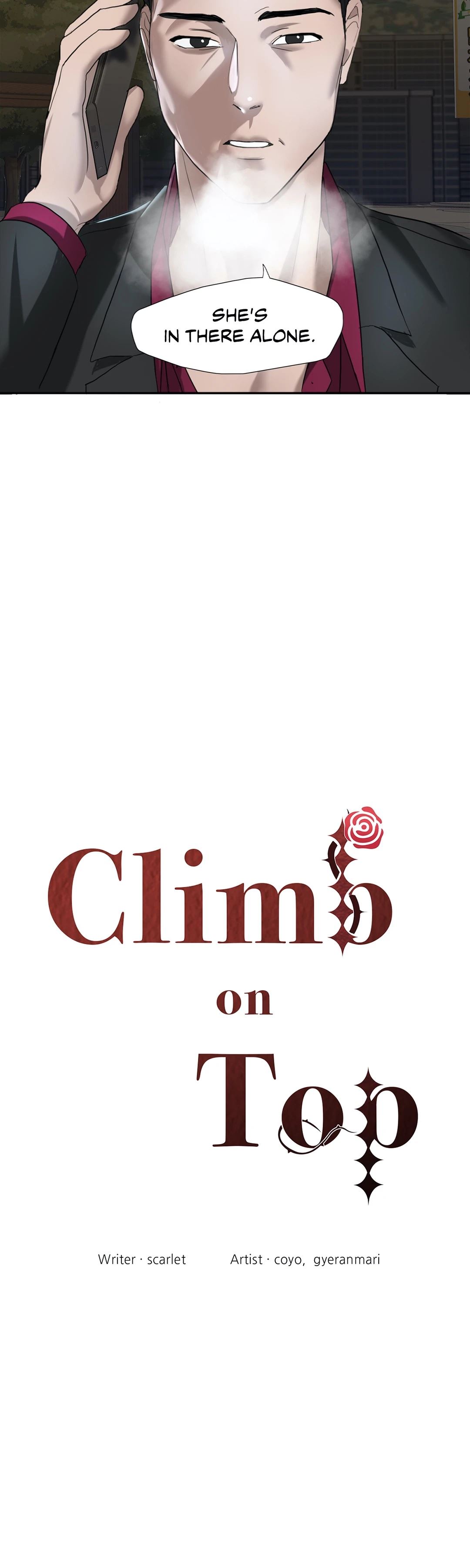 Climb on Top Chapter 6 - Manhwa18.com