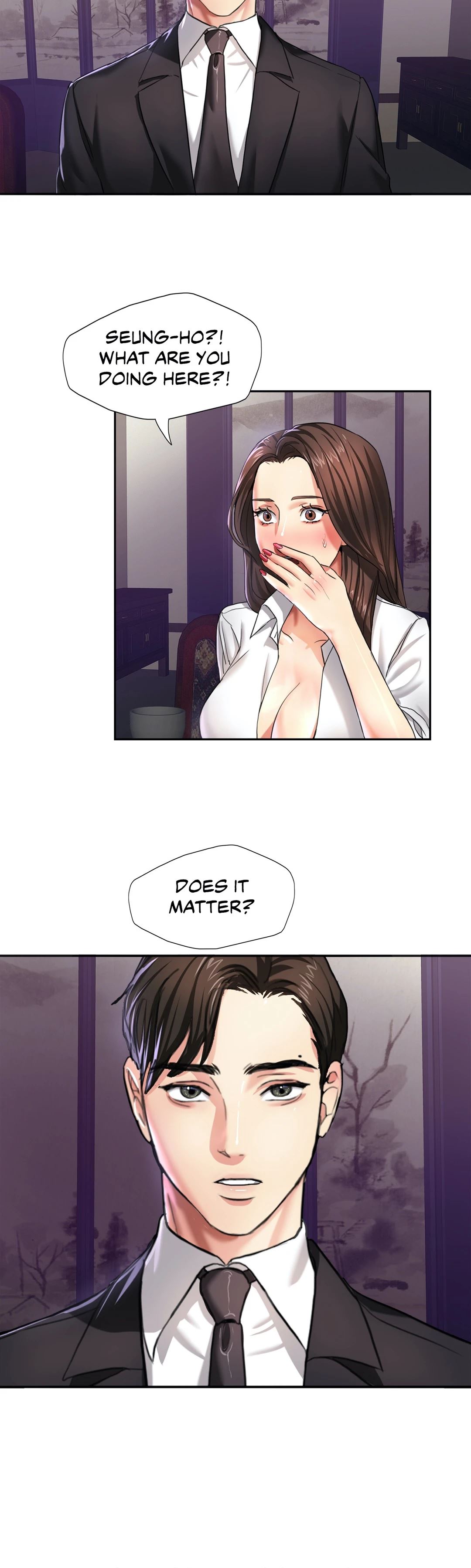 Climb on Top Chapter 6 - Manhwa18.com